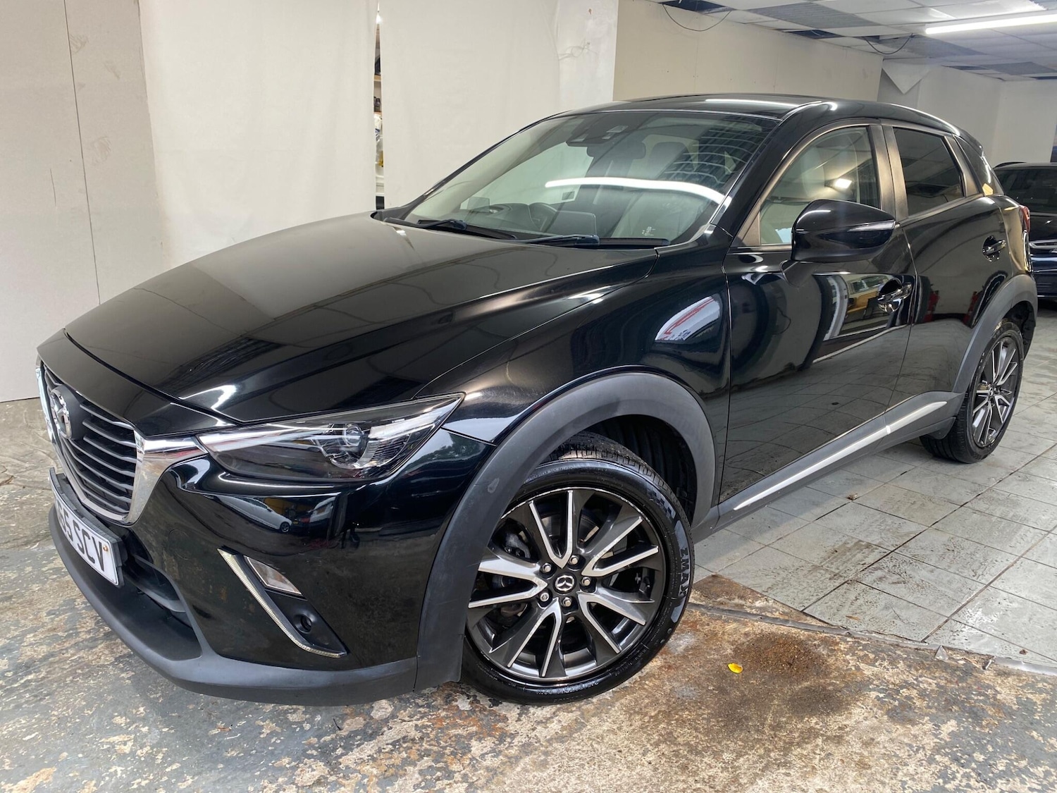 Used Mazda CX-3 2015 for sale - 75780978: Photo 6