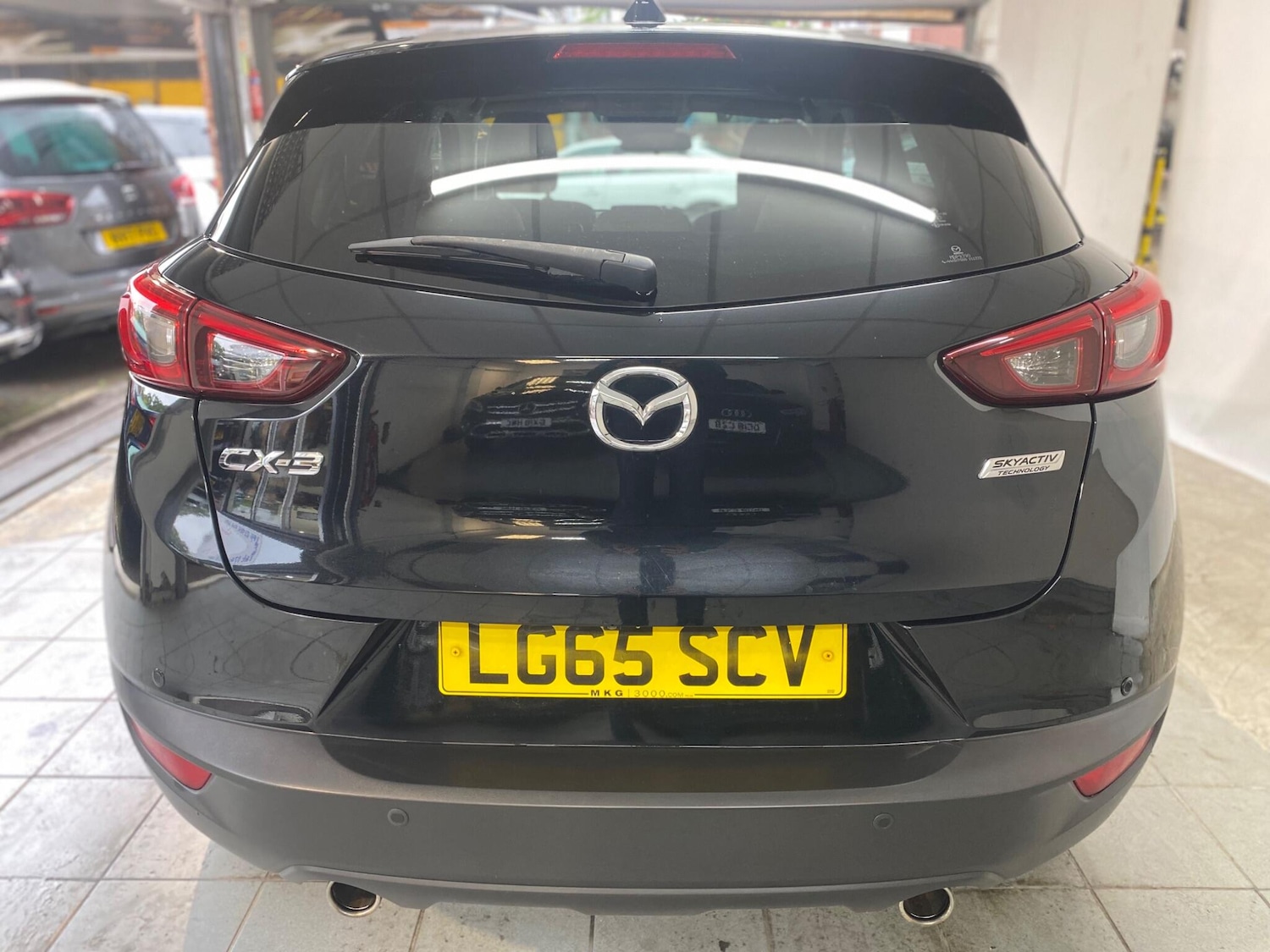 Used Mazda CX-3 2015 for sale - 75780978: Photo 7