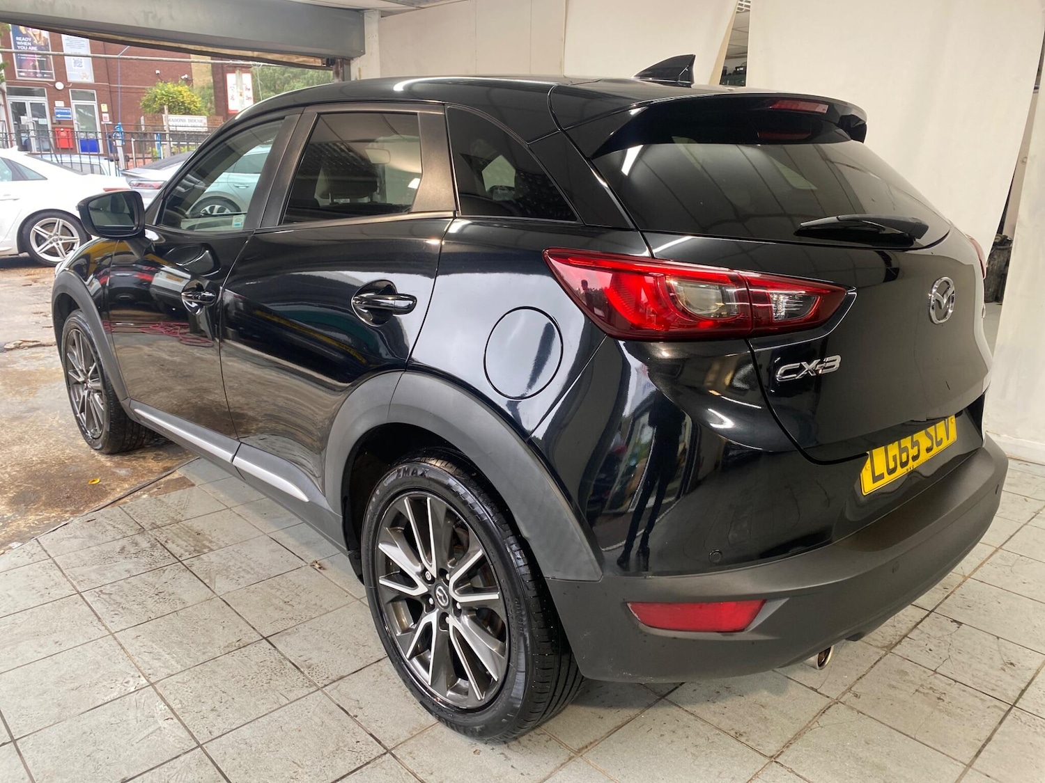 Used Mazda CX-3 2015 for sale - 75780978: Photo 8