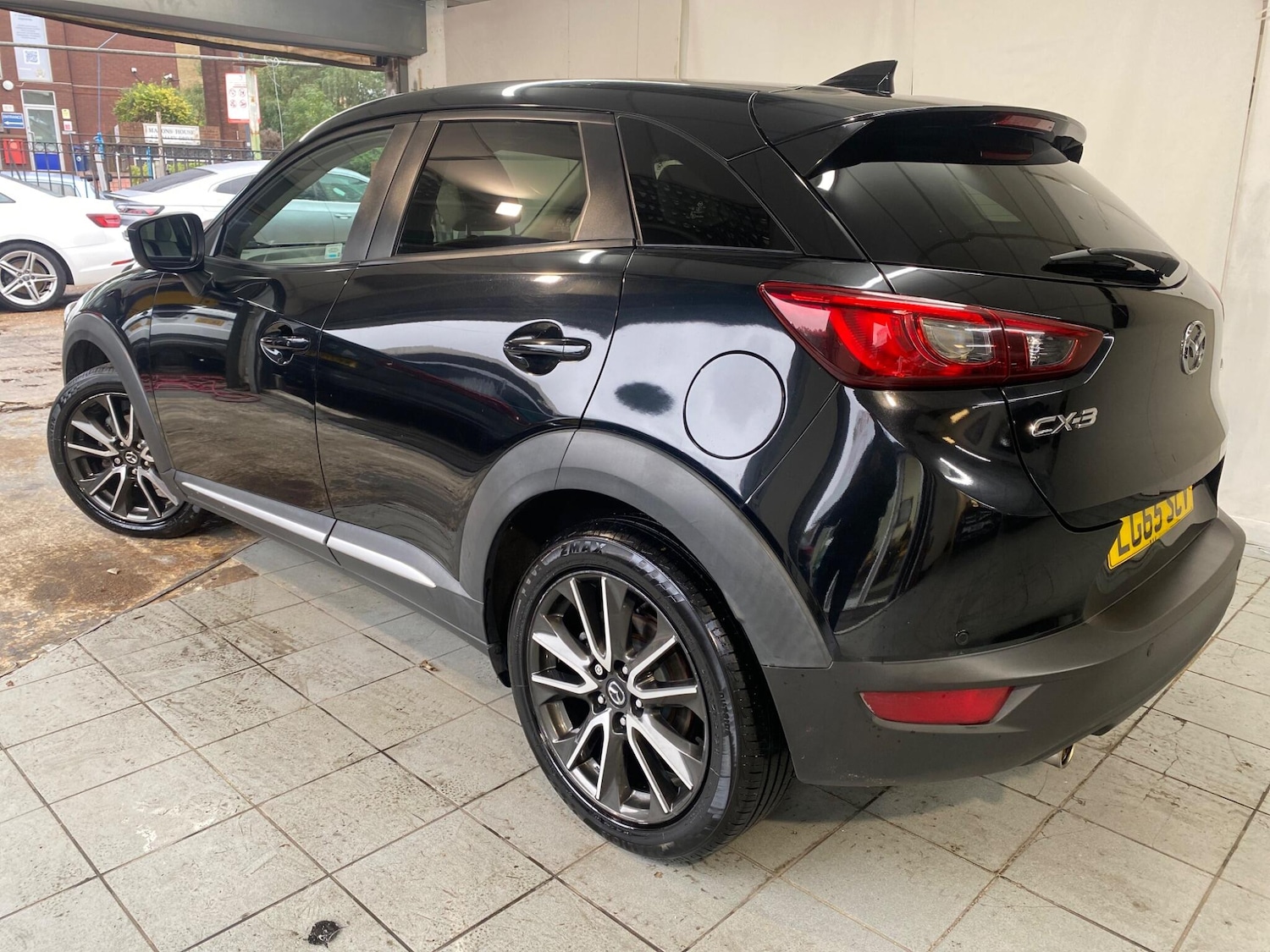 Used Mazda CX-3 2015 for sale - 75780978: Photo 9