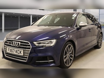 Used Audi S3 2017 for sale - 77925644: Photo