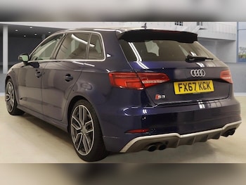 Used Audi S3 2017 for sale - 77925644: Photo