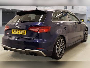 Used Audi S3 2017 for sale - 77925644: Photo