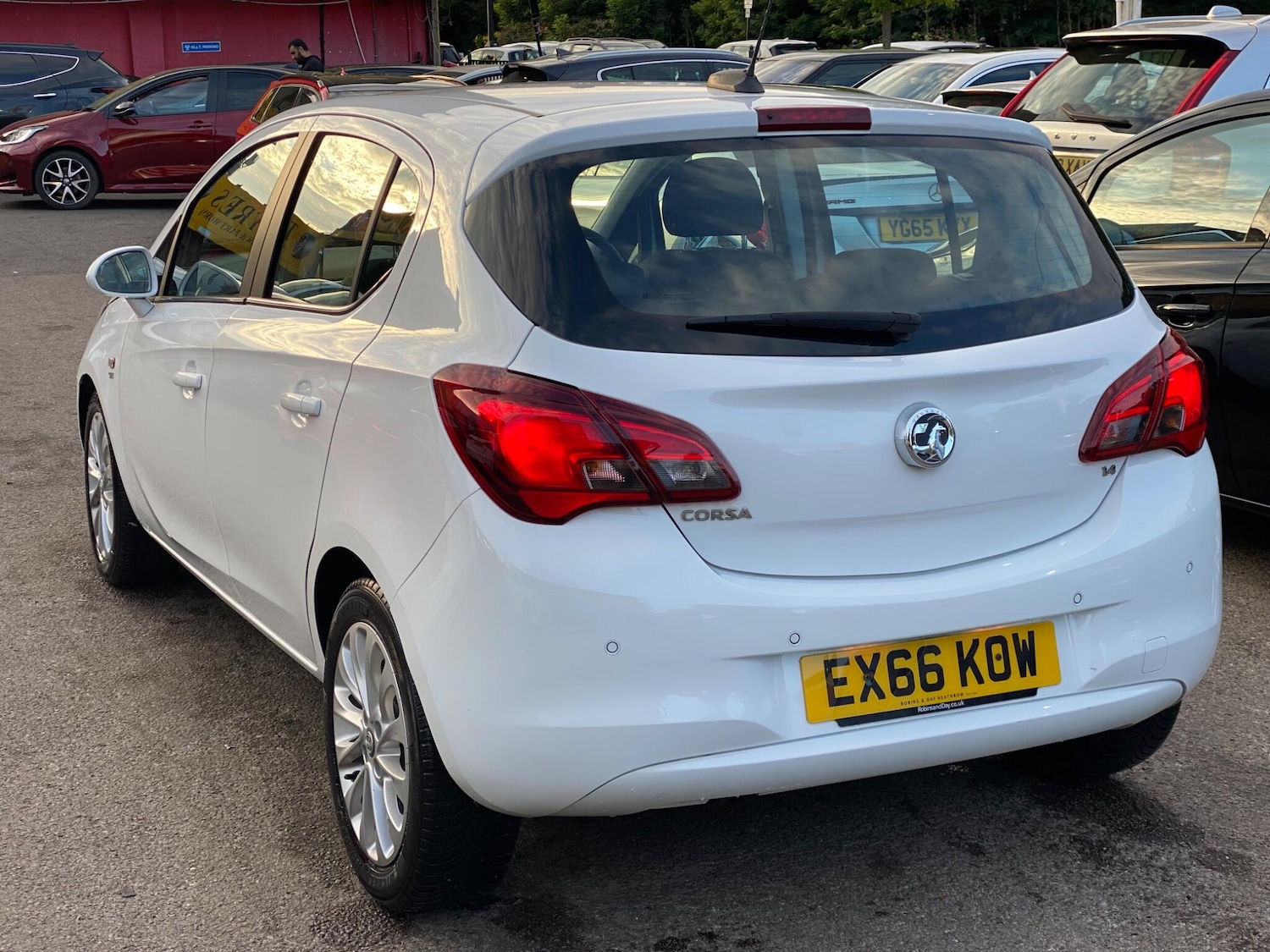 Used Vauxhall Corsa 2016 for sale - 76020420: Photo 10