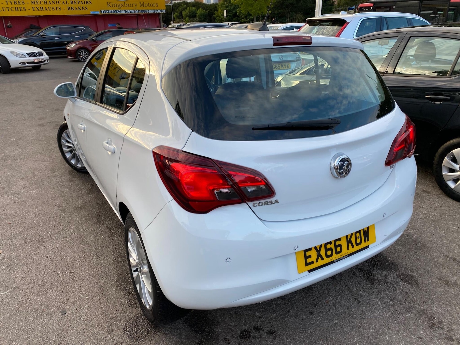 Used Vauxhall Corsa 2016 for sale - 76020420: Photo 11