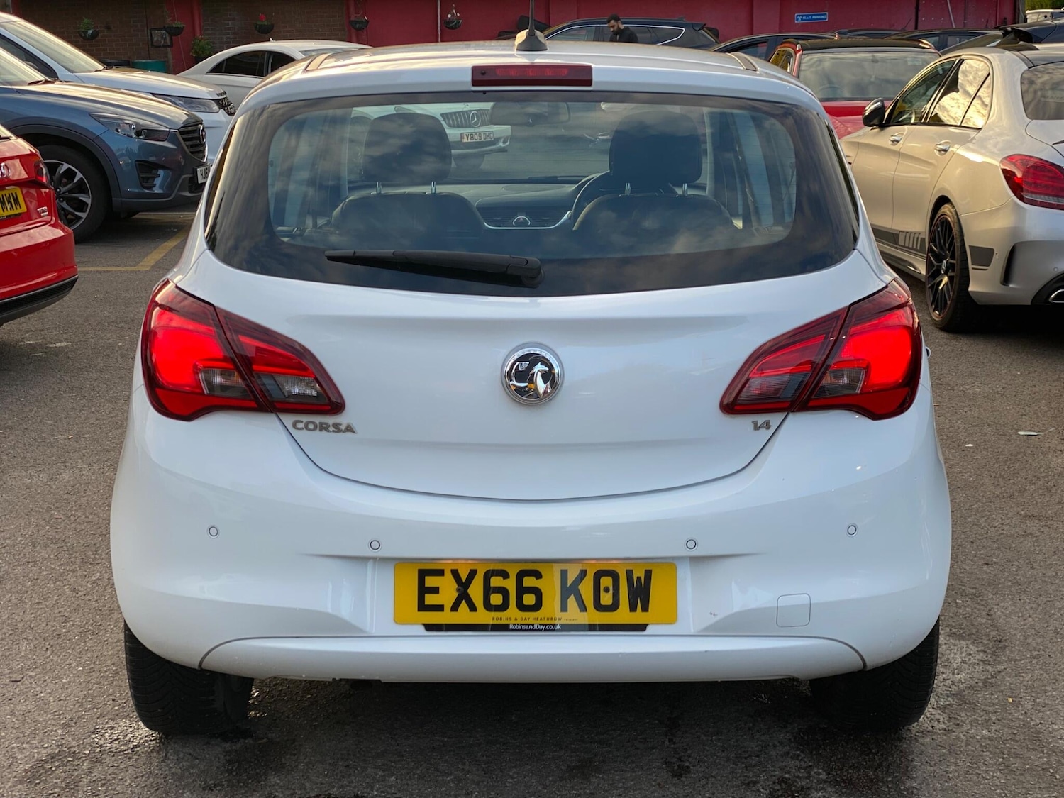 Used Vauxhall Corsa 2016 for sale - 76020420: Photo 12
