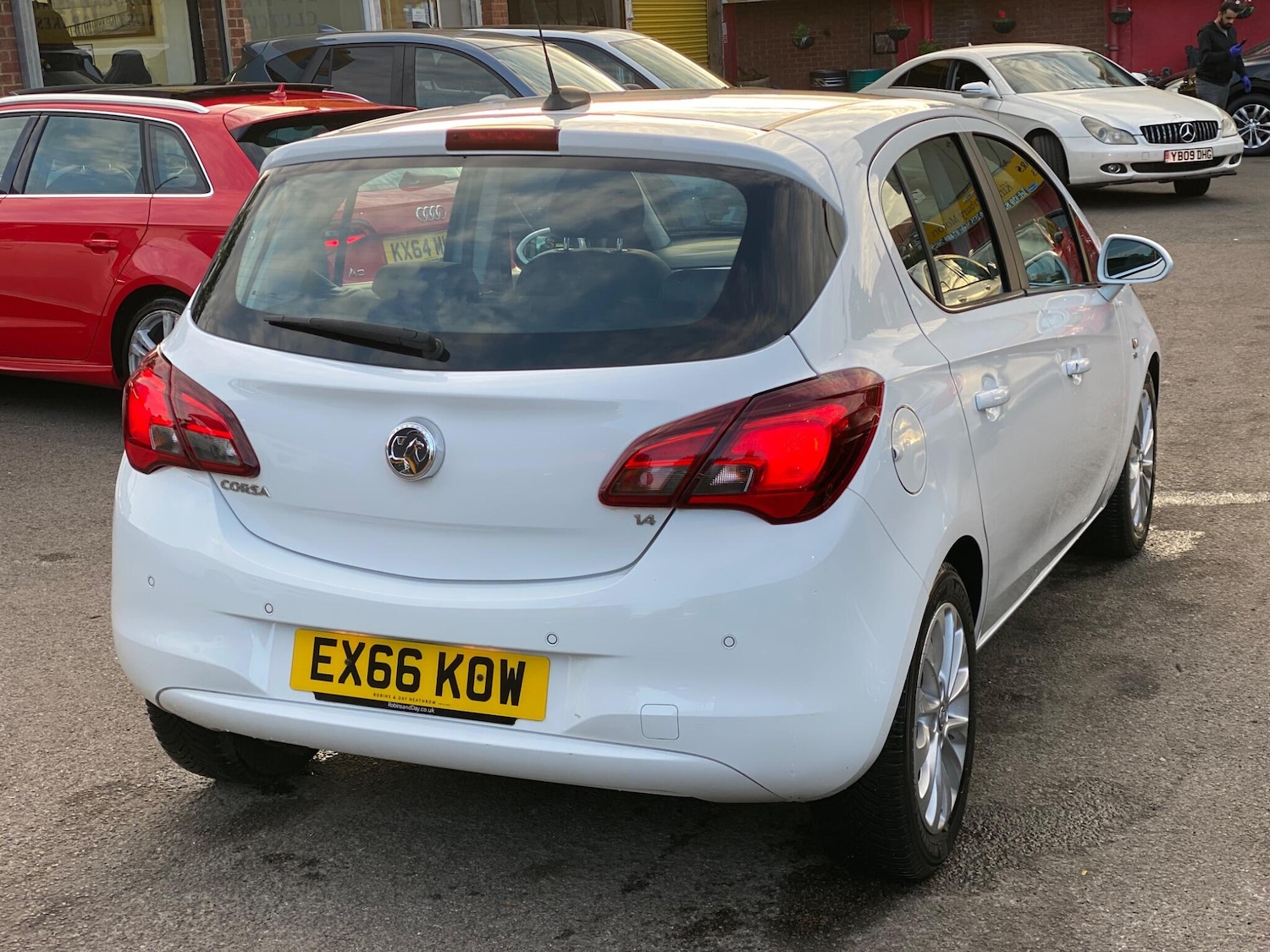 Used Vauxhall Corsa 2016 for sale - 76020420: Photo 13