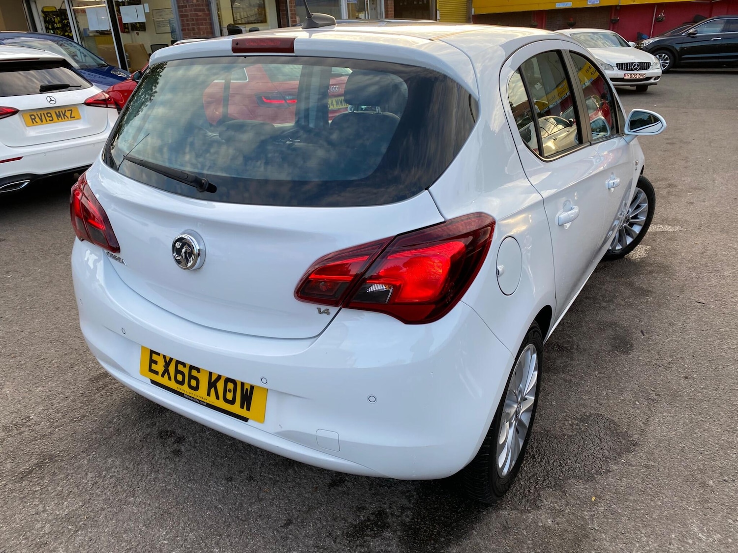 Used Vauxhall Corsa 2016 for sale - 76020420: Photo 14