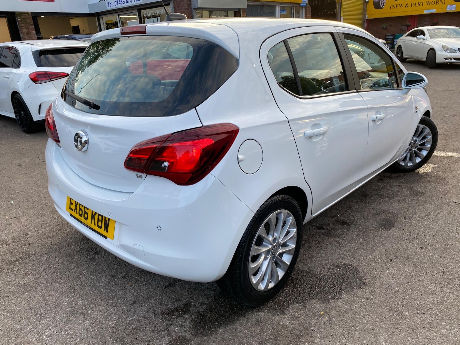 Used Vauxhall Corsa 2016 for sale - 76020420: Photo 15