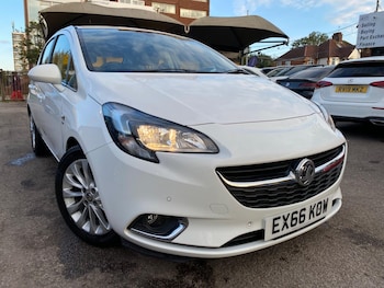 Used Vauxhall Corsa 2016 for sale - 76020420: Photo