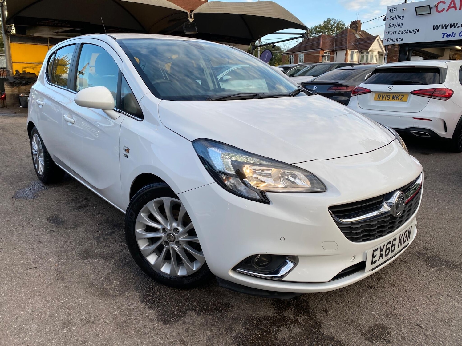 Used Vauxhall Corsa 2016 for sale - 76020420: Photo 4