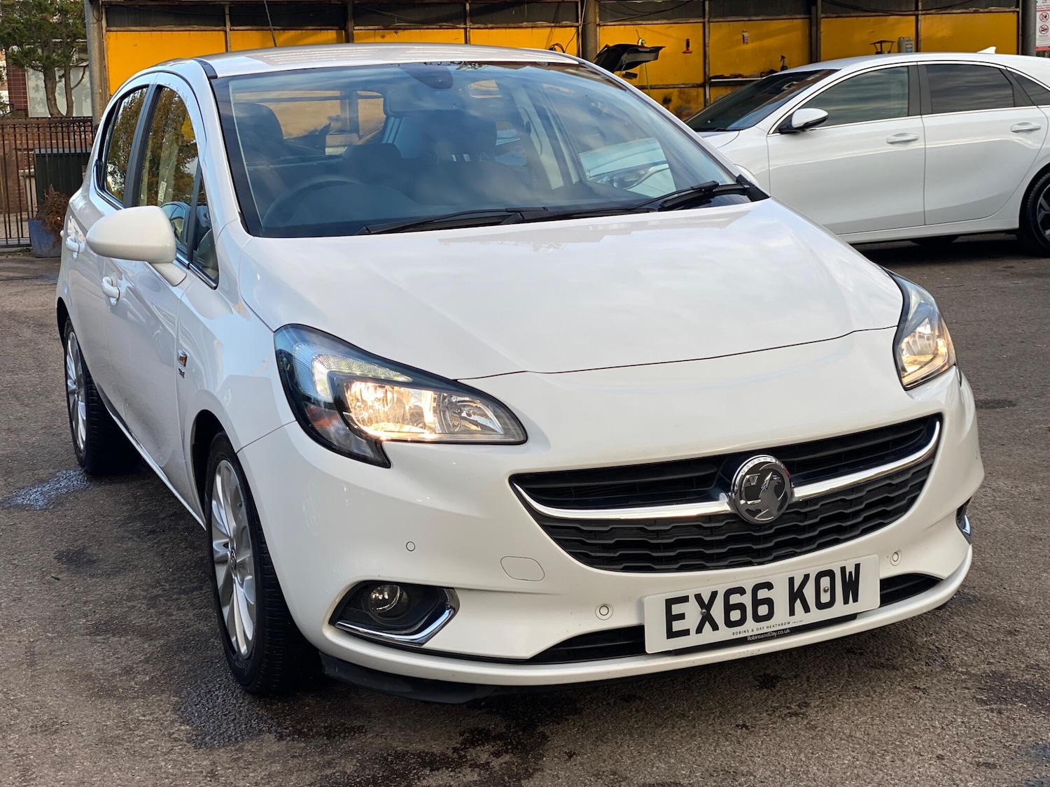 Used Vauxhall Corsa 2016 for sale - 76020420: Photo 5