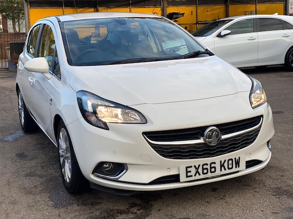 Used Vauxhall Corsa 2016 for sale - 76020420: Photo 5