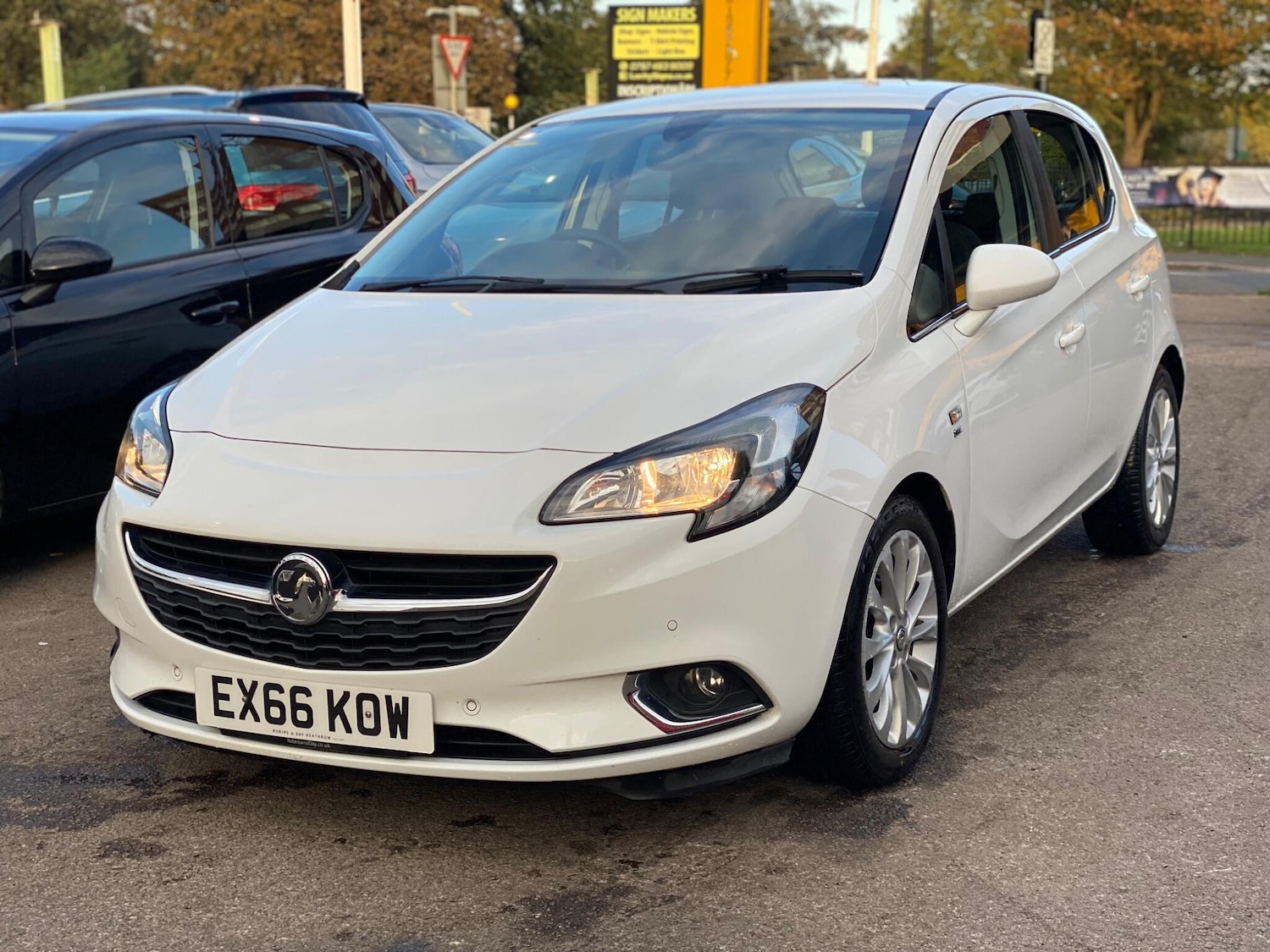 Used Vauxhall Corsa 2016 for sale - 76020420: Photo 6