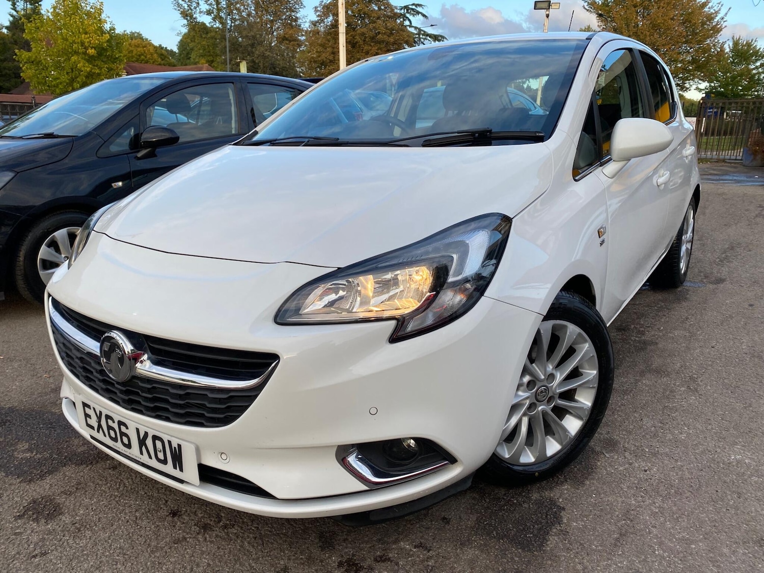 Used Vauxhall Corsa 2016 for sale - 76020420: Photo 7