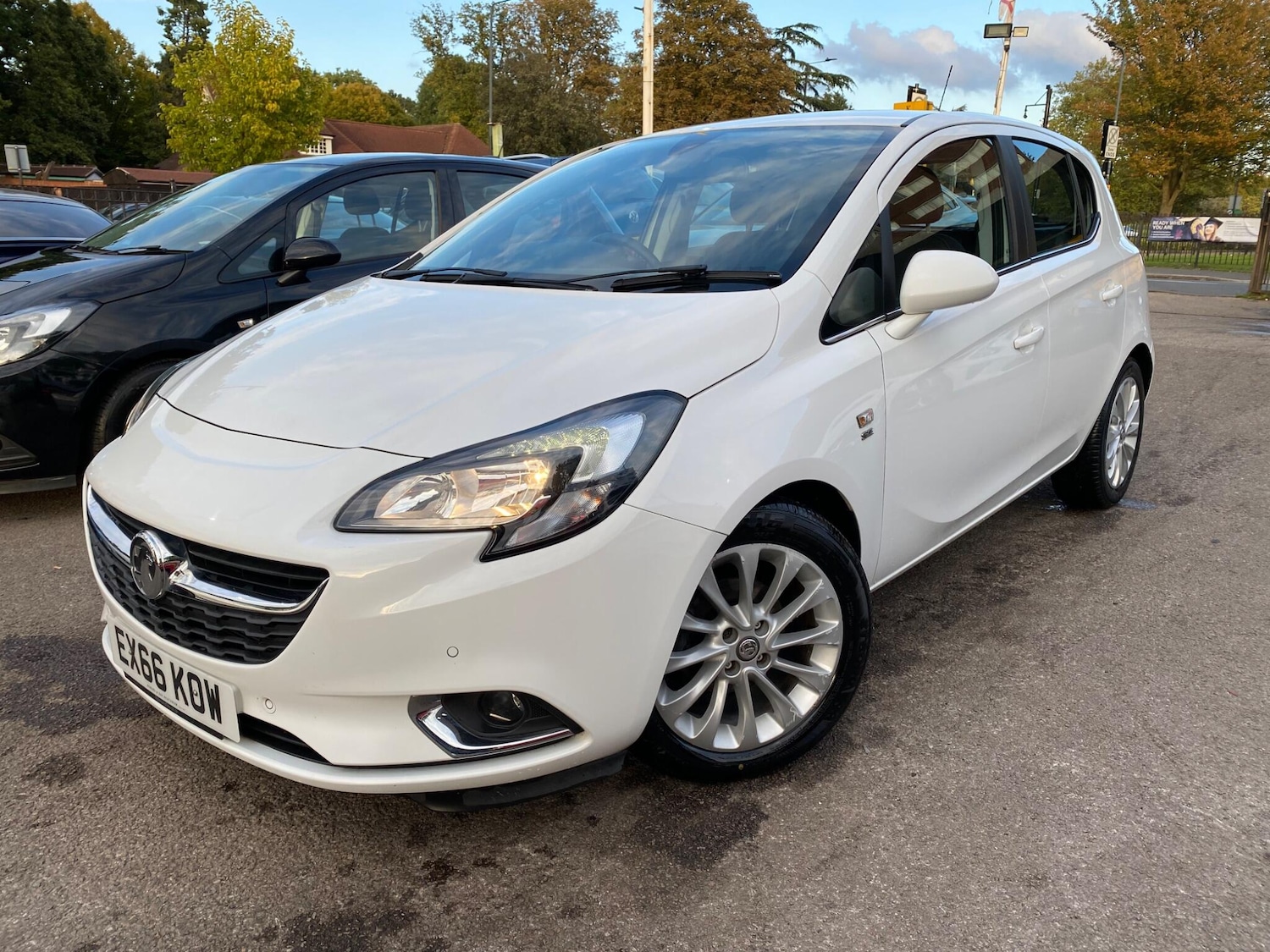 Used Vauxhall Corsa 2016 for sale - 76020420: Photo 8