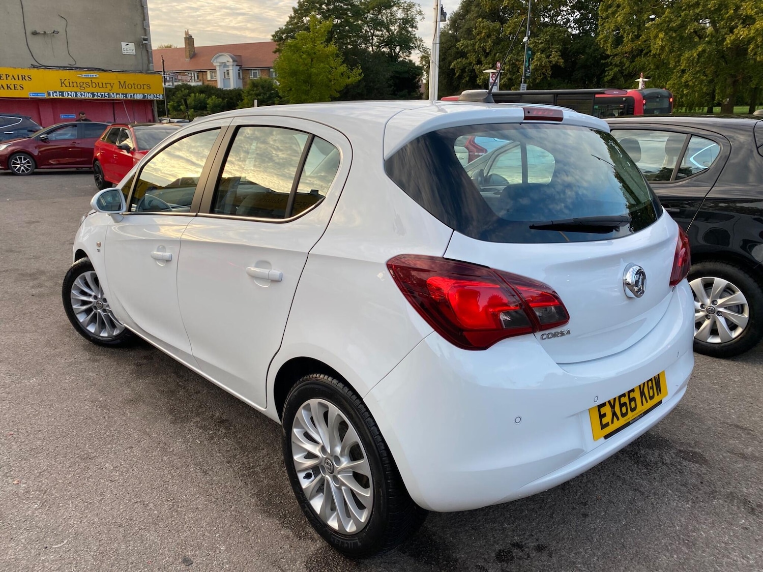 Used Vauxhall Corsa 2016 for sale - 76020420: Photo 9