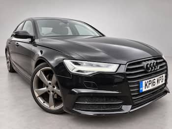 Used Audi A6 Saloon 2016 for sale - 79831242: Photo