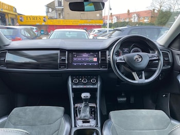 Used Skoda Kodiaq 2020 for sale - 77559161: Photo