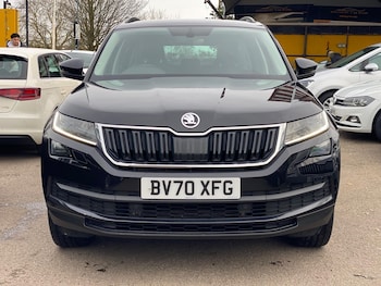 Used Skoda Kodiaq 2020 for sale - 77559161: Photo