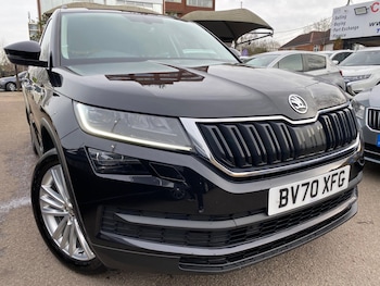 Used Skoda Kodiaq 2020 for sale - 77559161: Photo