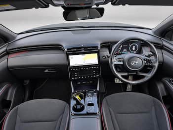 Used Hyundai TUCSON 2022 for sale - 79860541: Photo