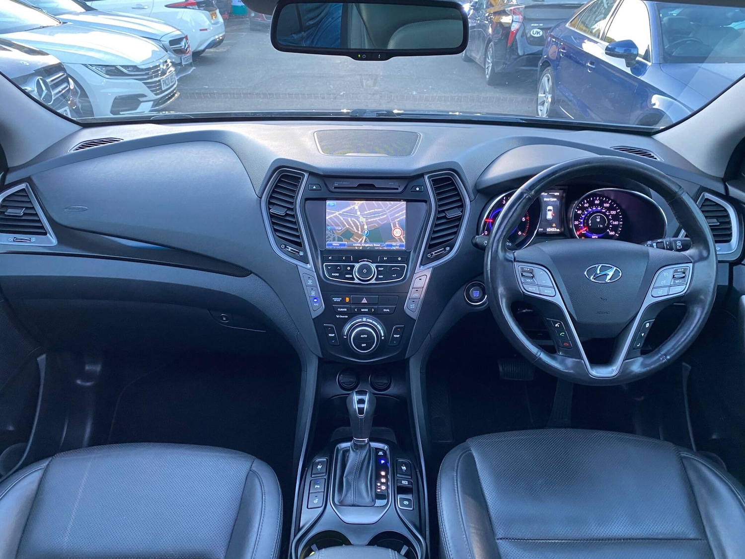 Used Hyundai Santa Fe 2015 for sale - 76370445: Photo 19