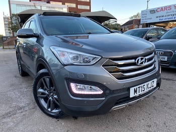 2015 (15) - 2.2 CRDi Premium SE 5dr Auto [7 Seats]