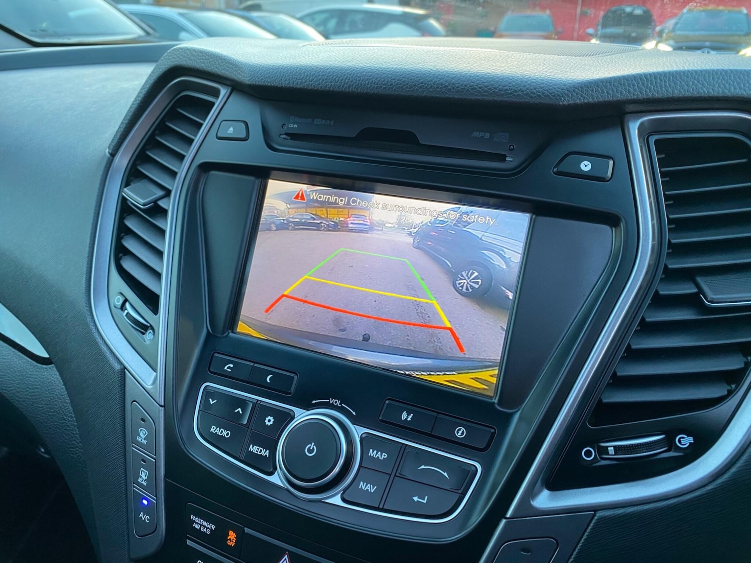 Used Hyundai Santa Fe 2015 for sale - 76370445: Photo 22