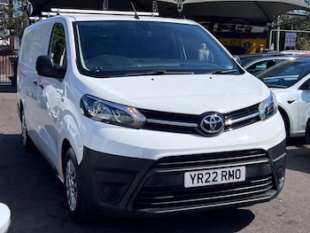 Used Toyota ProAce 2022 for sale - 79484171: Photo