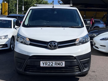 Used Toyota ProAce 2022 for sale - 79484171: Photo