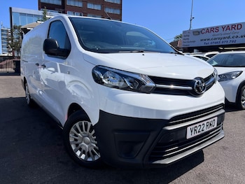 Used Toyota ProAce 2022 for sale - 79484171: Photo