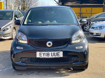 Used smart fortwo 2018 for sale - 77753229: Photo