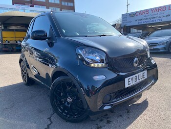 Used smart fortwo 2018 for sale - 77753229: Photo