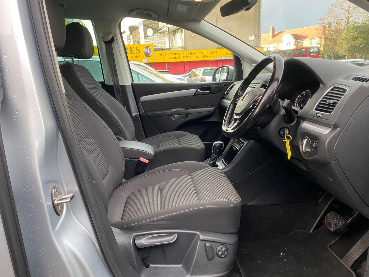 Used Volkswagen Sharan 2018 for sale - 77358342: Photo 17