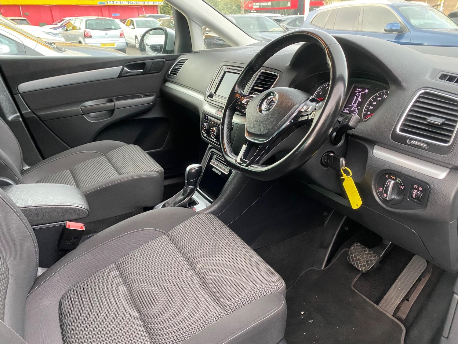 Used Volkswagen Sharan 2018 for sale - 77358342: Photo 18