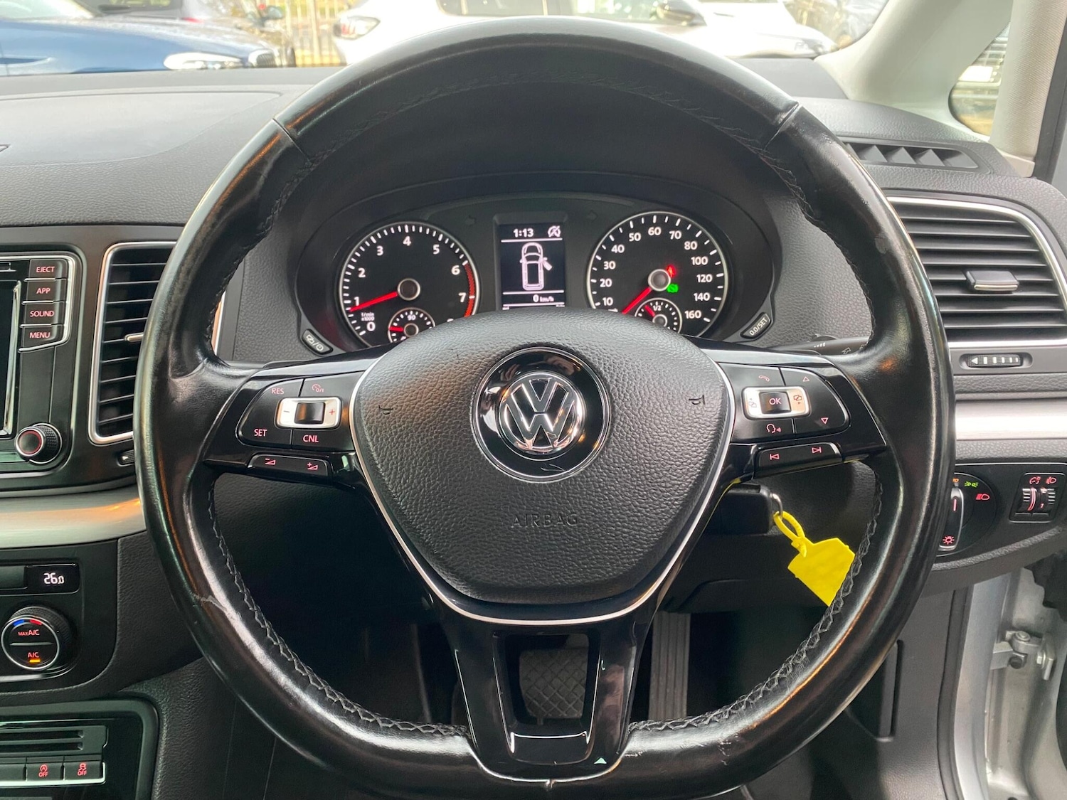Used Volkswagen Sharan 2018 for sale - 77358342: Photo 19