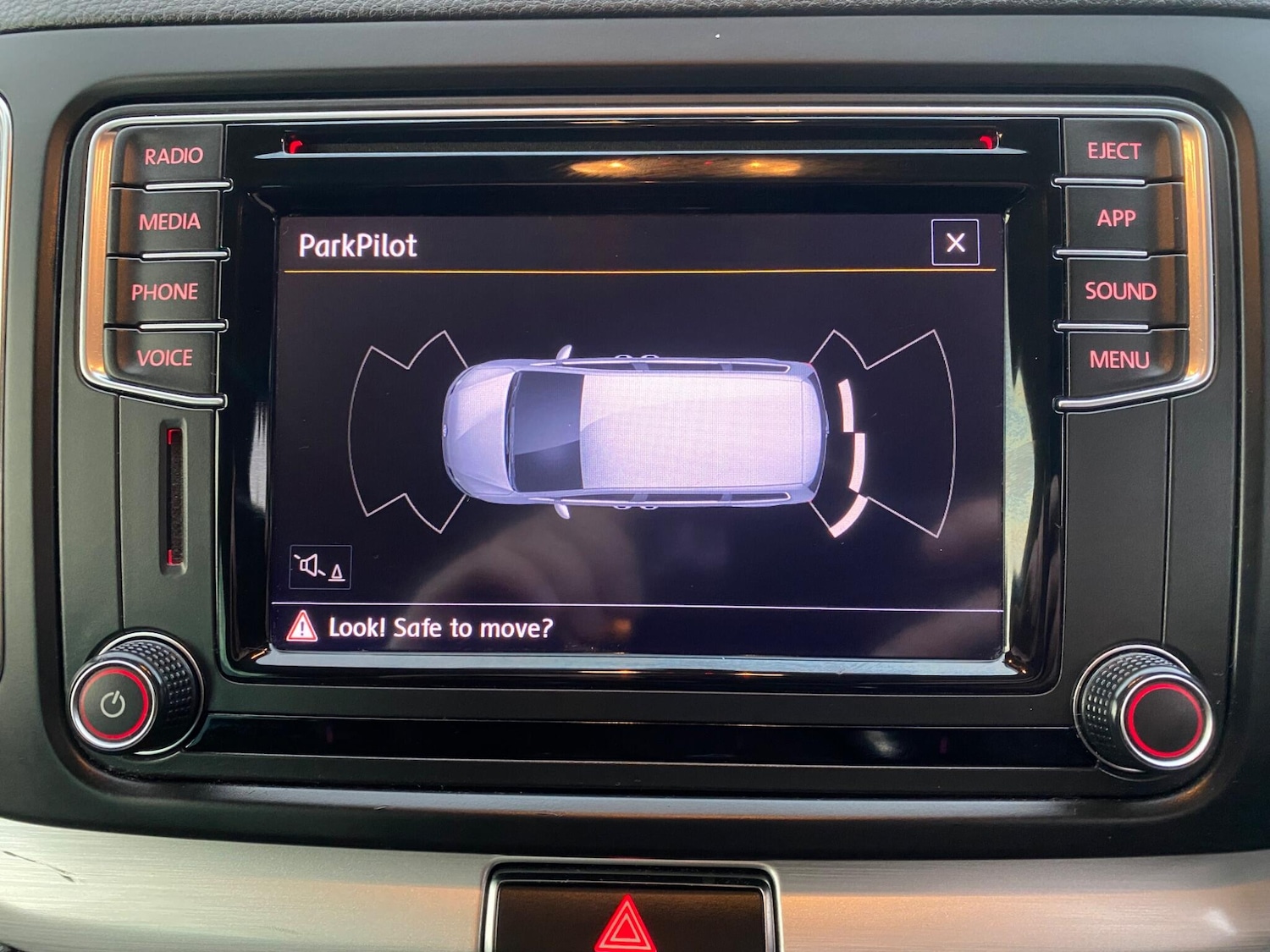 Used Volkswagen Sharan 2018 for sale - 77358342: Photo 20