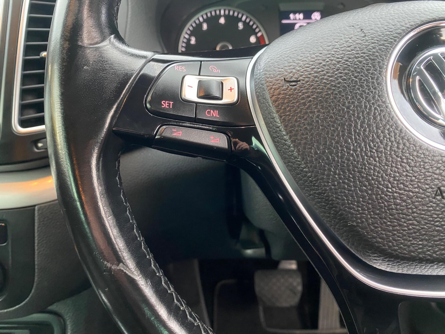 Used Volkswagen Sharan 2018 for sale - 77358342: Photo 23