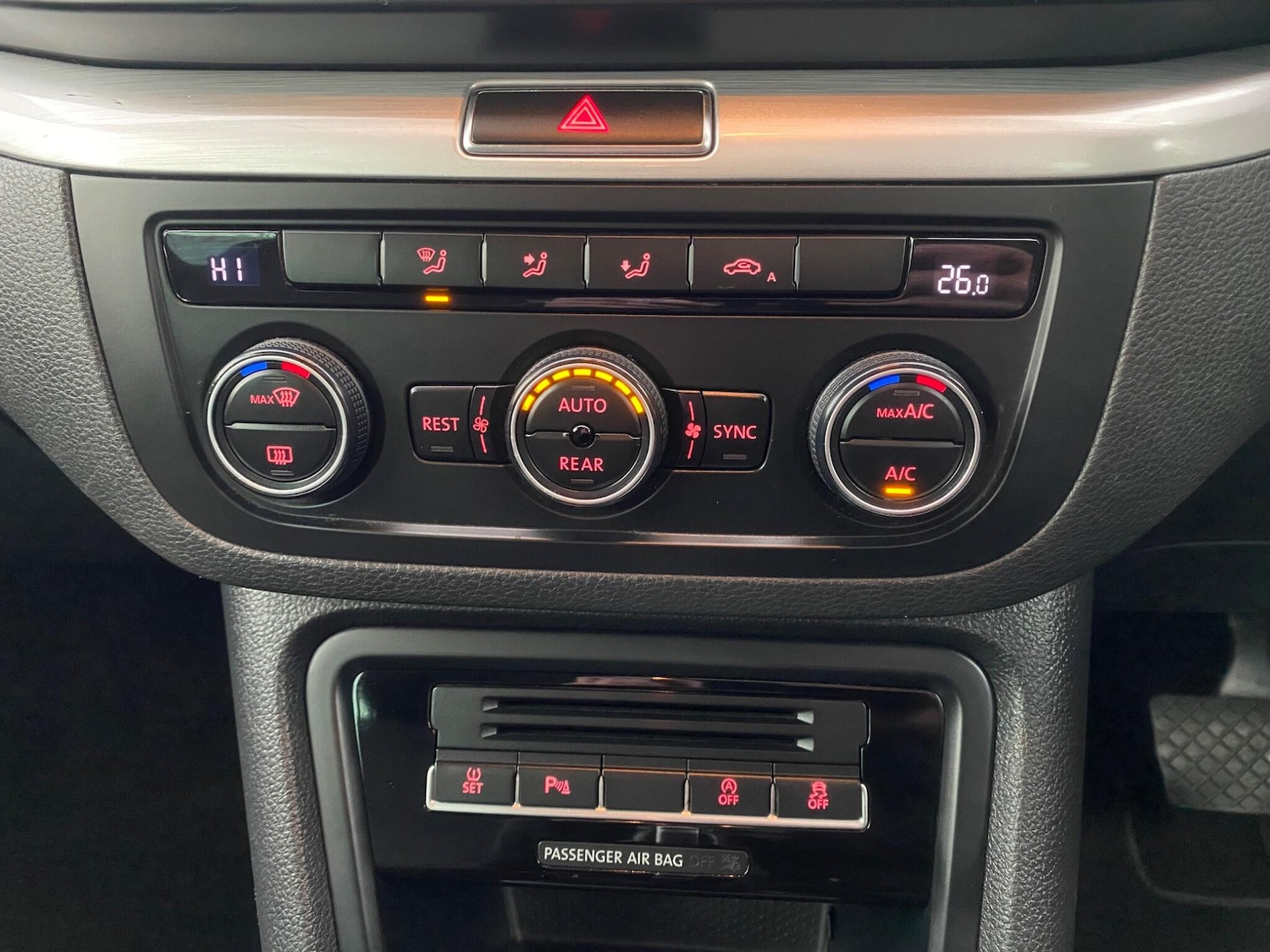 Used Volkswagen Sharan 2018 for sale - 77358342: Photo 25