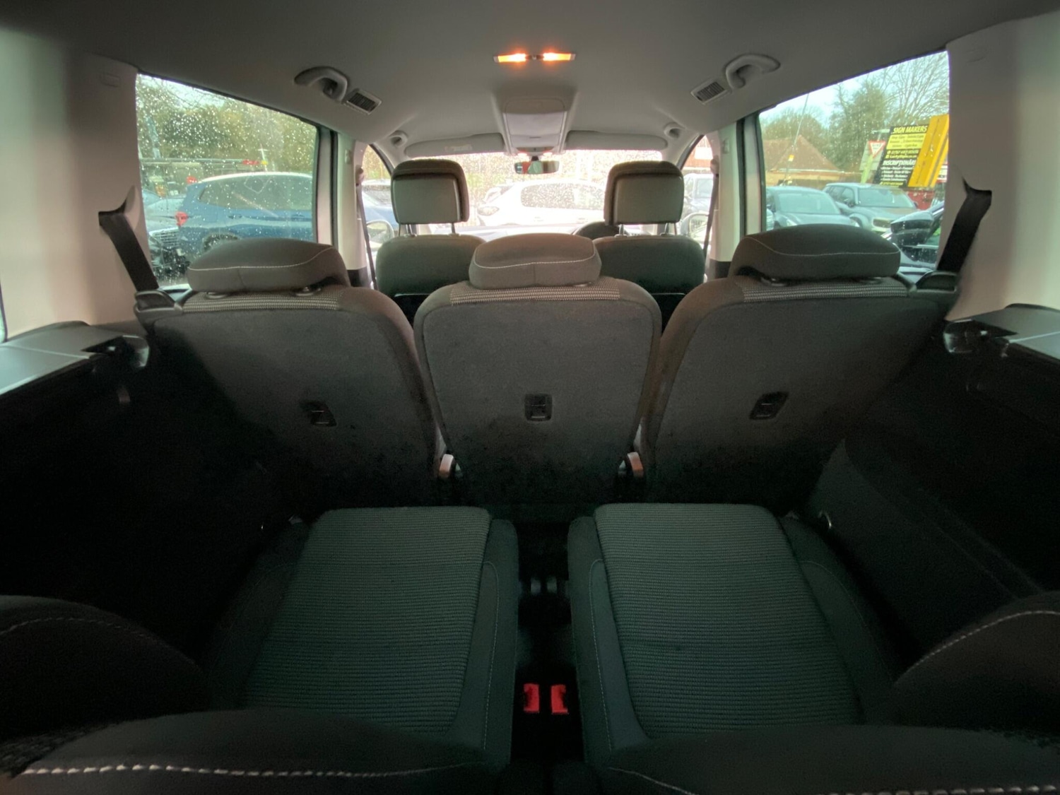 Used Volkswagen Sharan 2018 for sale - 77358342: Photo 31