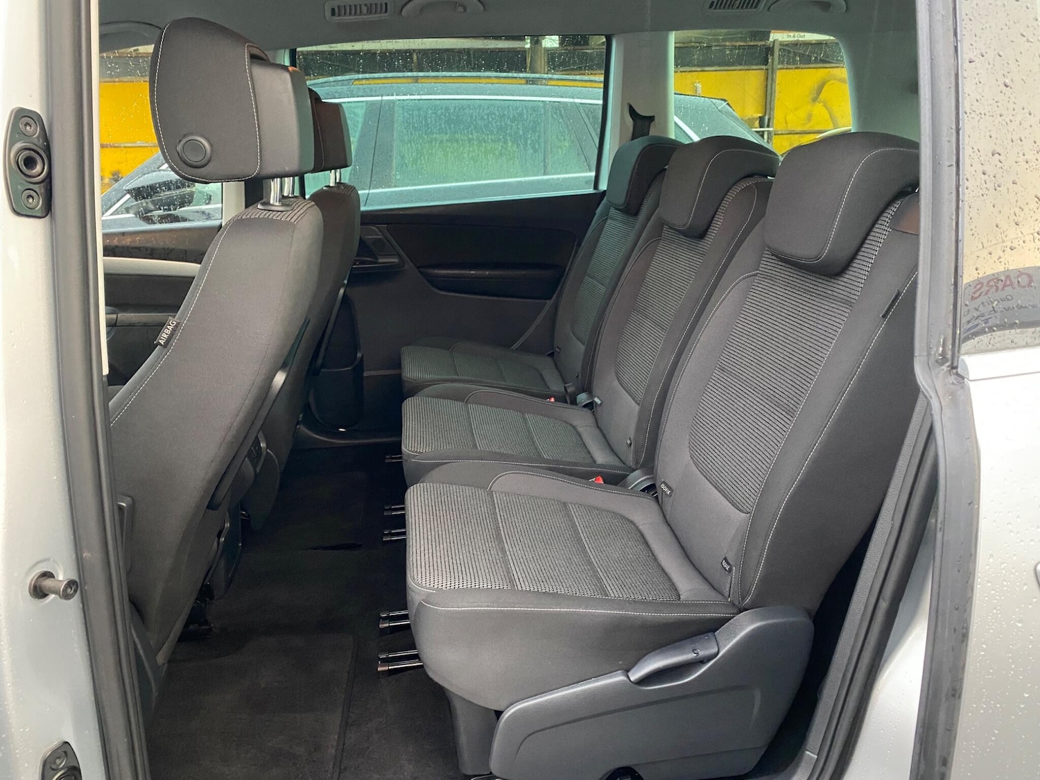 Used Volkswagen Sharan 2018 for sale - 77358342: Photo 32