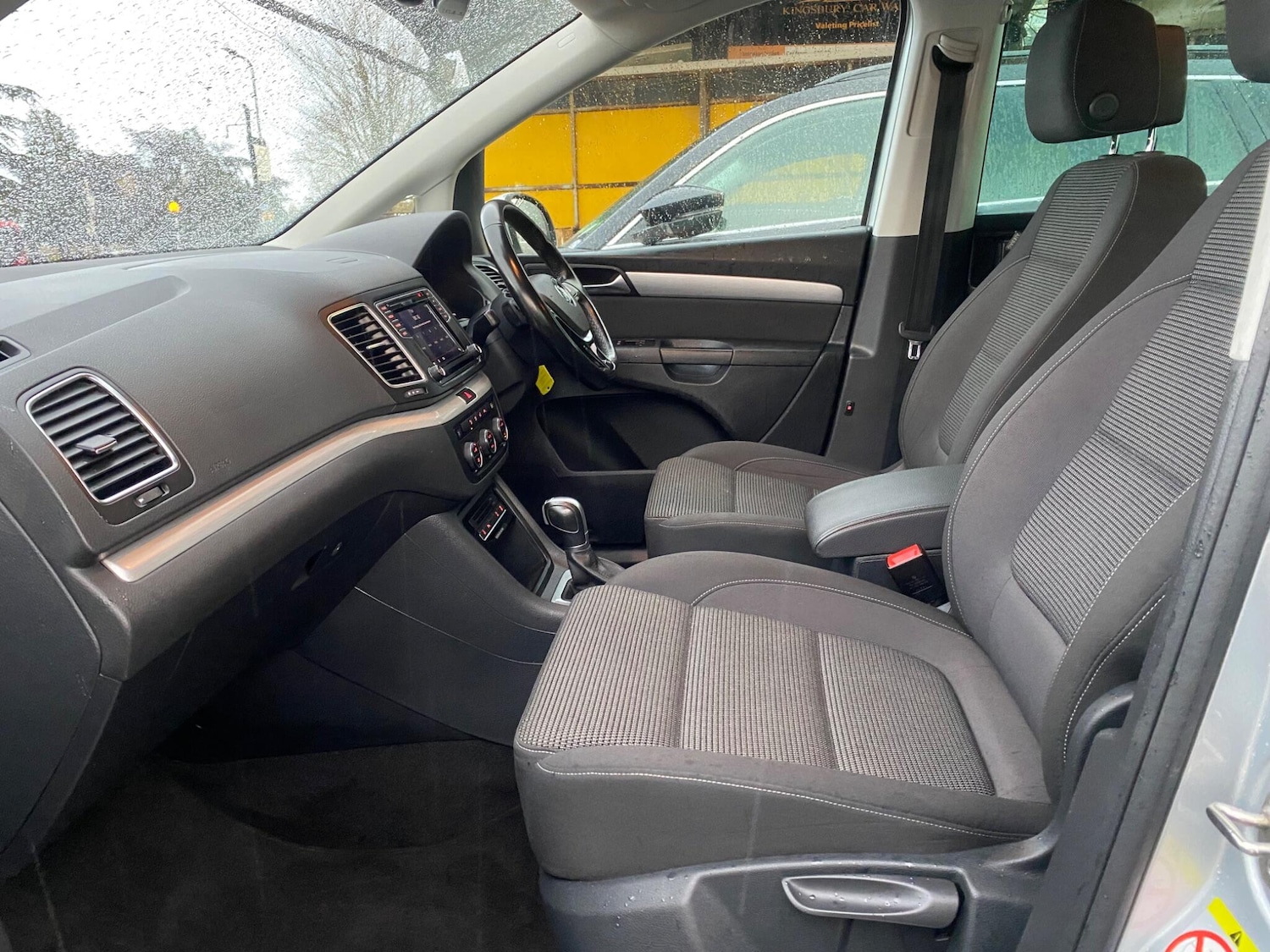 Used Volkswagen Sharan 2018 for sale - 77358342: Photo 35