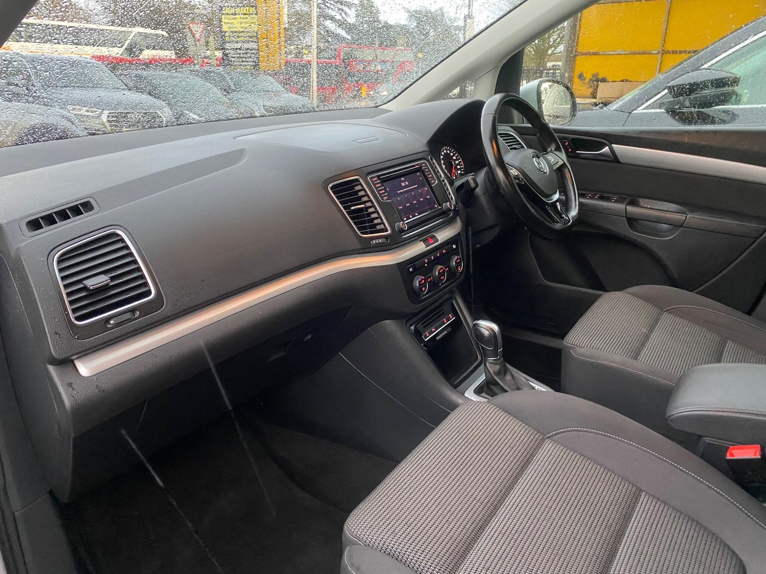 Used Volkswagen Sharan 2018 for sale - 77358342: Photo 36