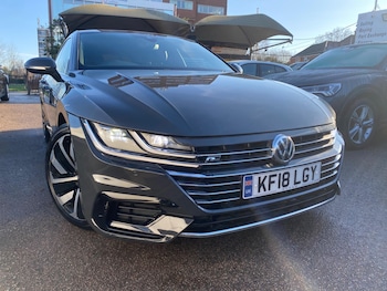 Used Volkswagen Arteon 2018 for sale - 77131620: Photo