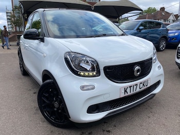 Used smart forfour 2017 for sale - 78623410: Photo