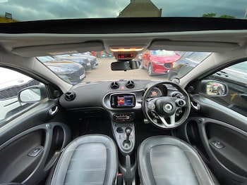 Used smart forfour 2017 for sale - 78623410: Photo