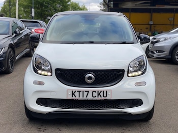 Used smart forfour 2017 for sale - 78623410: Photo