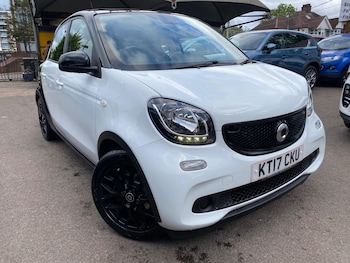 Used smart forfour 2017 for sale - 78623410: Photo