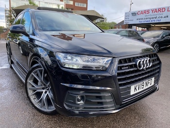 Used Audi Q7 2019 for sale - 78572804: Photo